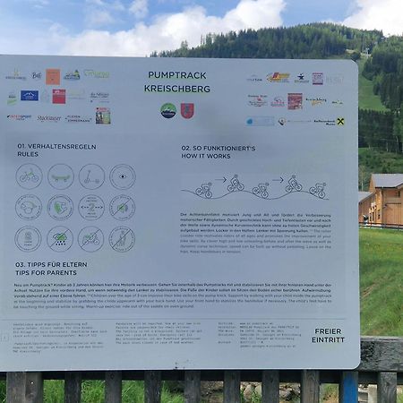Aron Chalet Kreischberg 10A St. Lorenzen ob Murau Zewnętrze zdjęcie