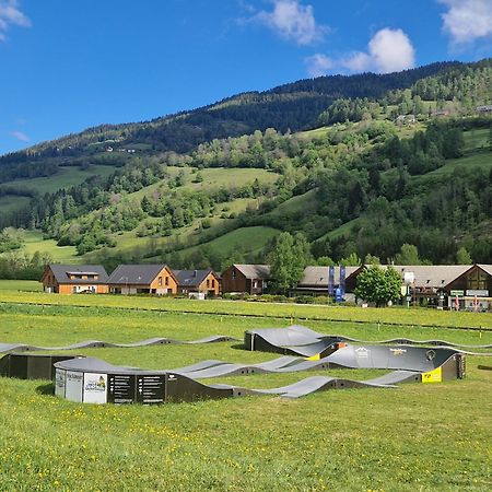Aron Chalet Kreischberg 10A St. Lorenzen ob Murau Zewnętrze zdjęcie