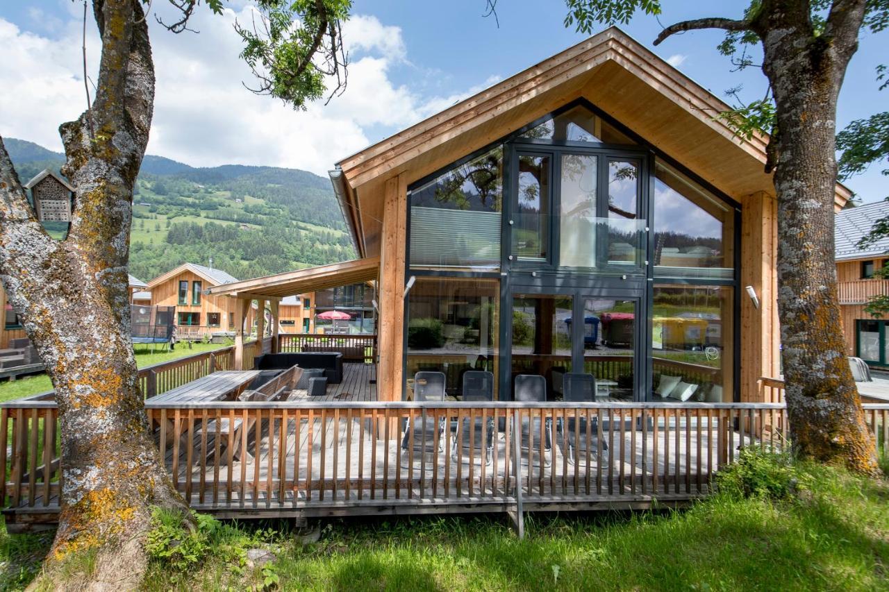 Aron Chalet Kreischberg 10A St. Lorenzen ob Murau Zewnętrze zdjęcie
