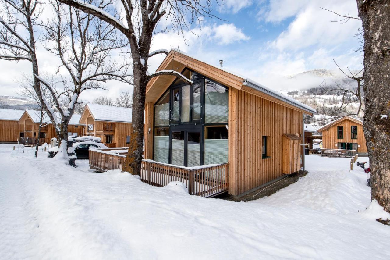 Aron Chalet Kreischberg 10A St. Lorenzen ob Murau Zewnętrze zdjęcie