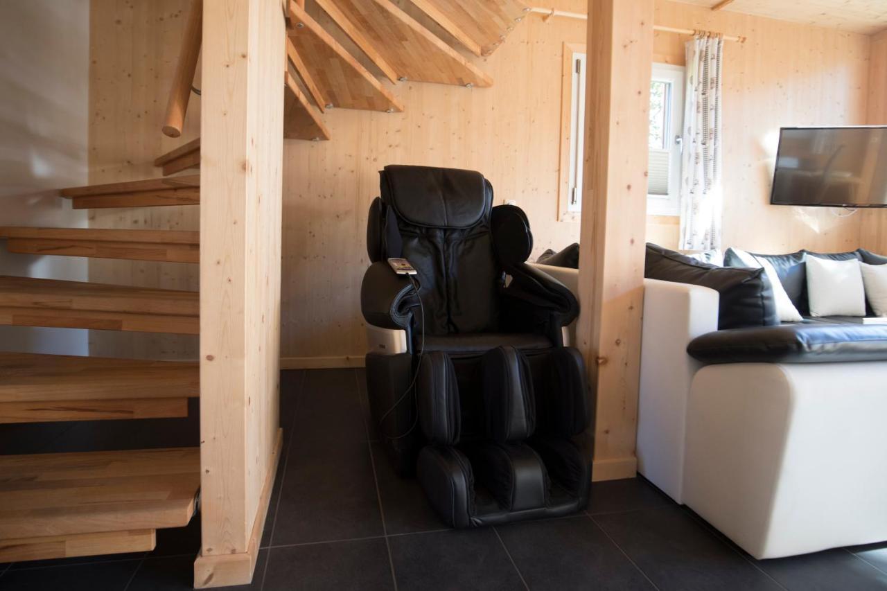 Aron Chalet Kreischberg 10A St. Lorenzen ob Murau Zewnętrze zdjęcie