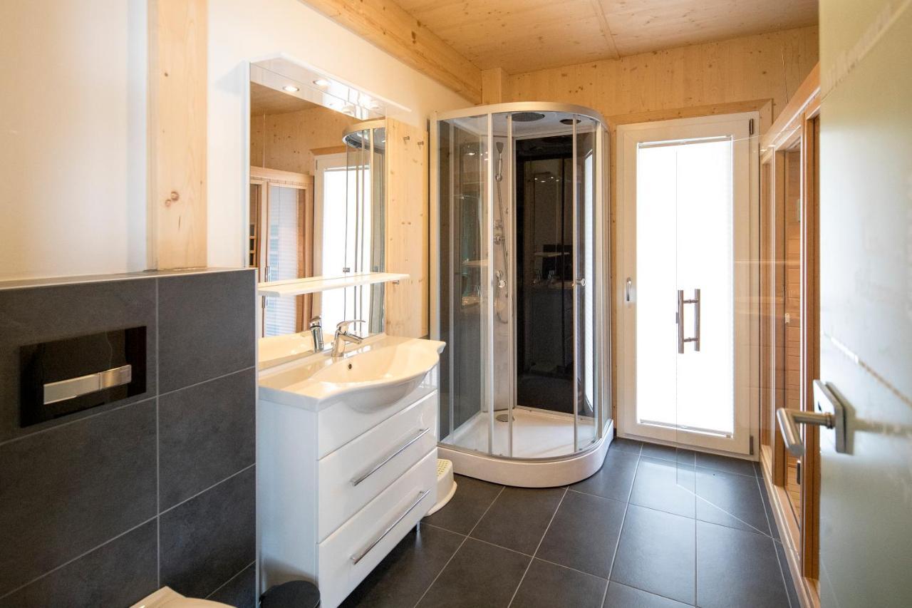 Aron Chalet Kreischberg 10A St. Lorenzen ob Murau Zewnętrze zdjęcie
