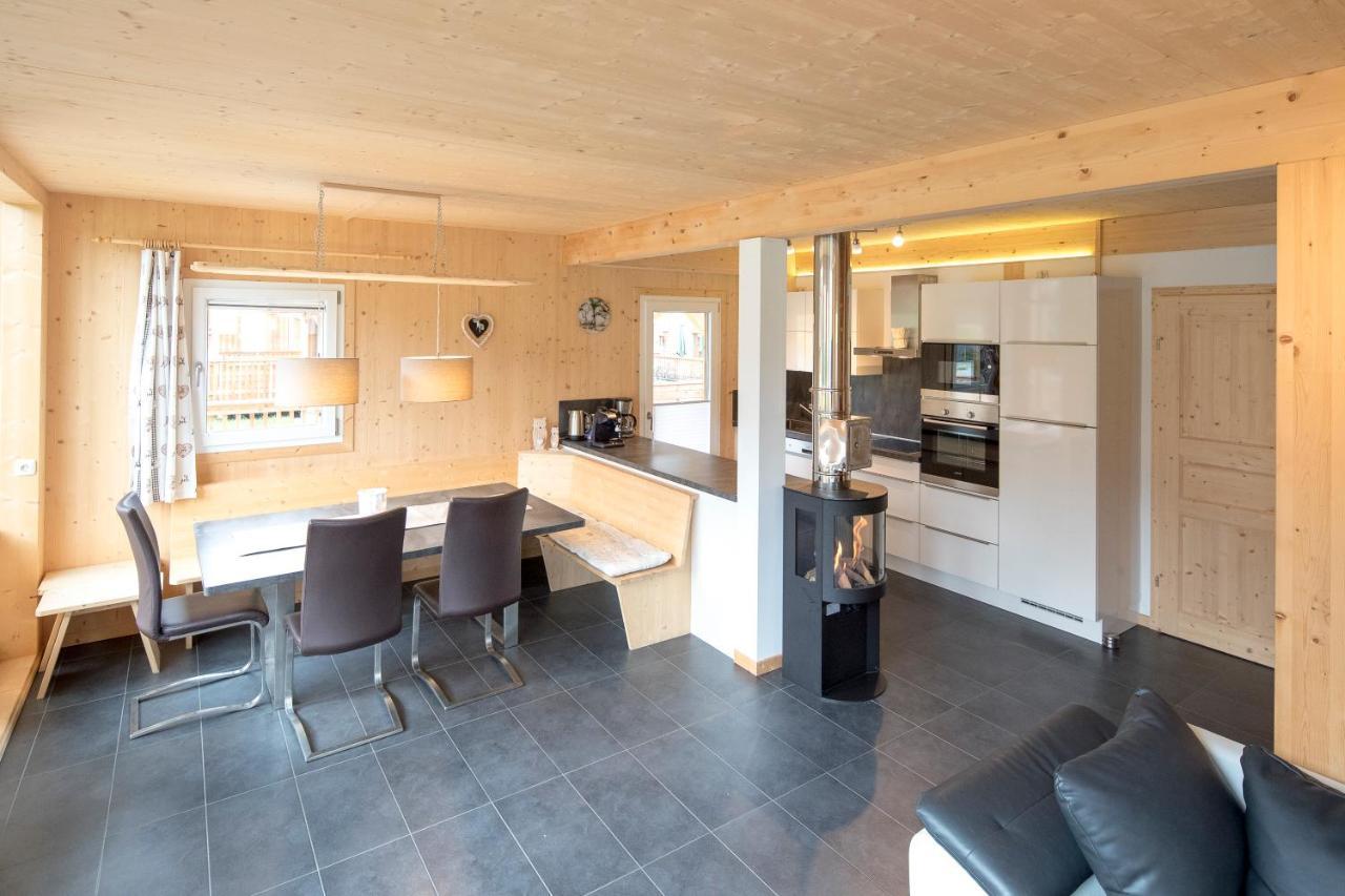 Aron Chalet Kreischberg 10A St. Lorenzen ob Murau Zewnętrze zdjęcie