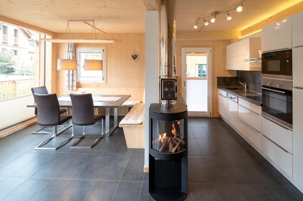 Aron Chalet Kreischberg 10A St. Lorenzen ob Murau Zewnętrze zdjęcie