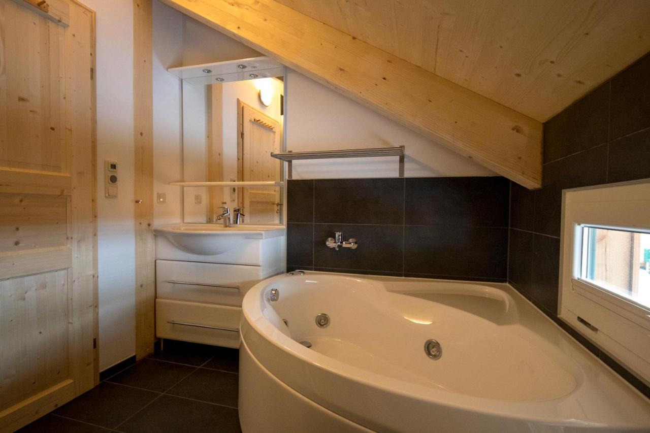 Aron Chalet Kreischberg 10A St. Lorenzen ob Murau Zewnętrze zdjęcie
