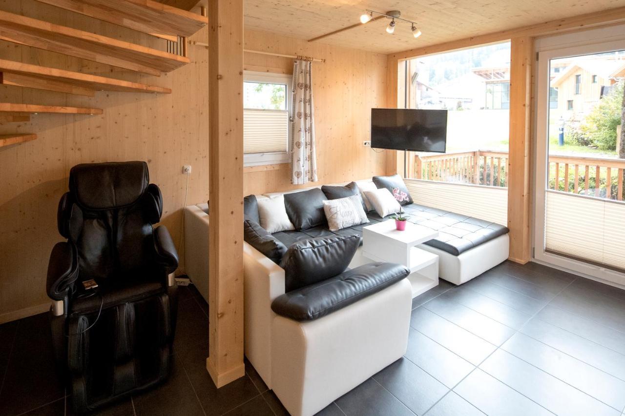 Aron Chalet Kreischberg 10A St. Lorenzen ob Murau Zewnętrze zdjęcie