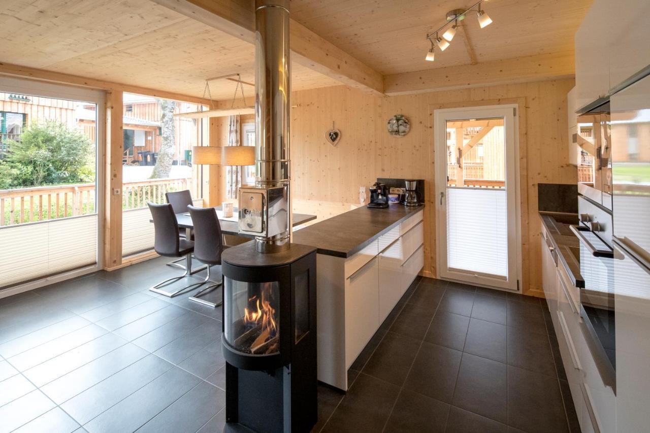 Aron Chalet Kreischberg 10A St. Lorenzen ob Murau Zewnętrze zdjęcie