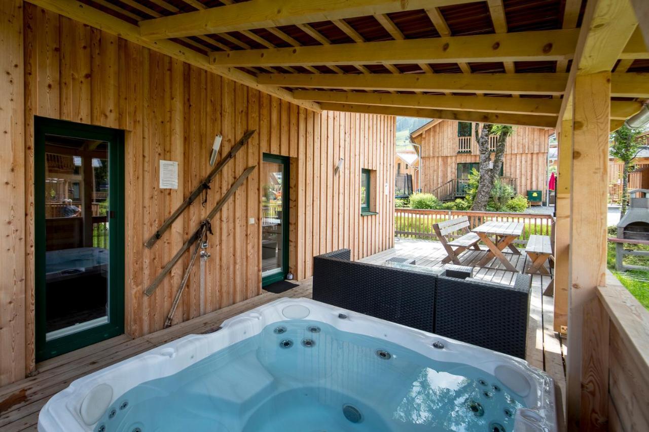 Aron Chalet Kreischberg 10A St. Lorenzen ob Murau Zewnętrze zdjęcie