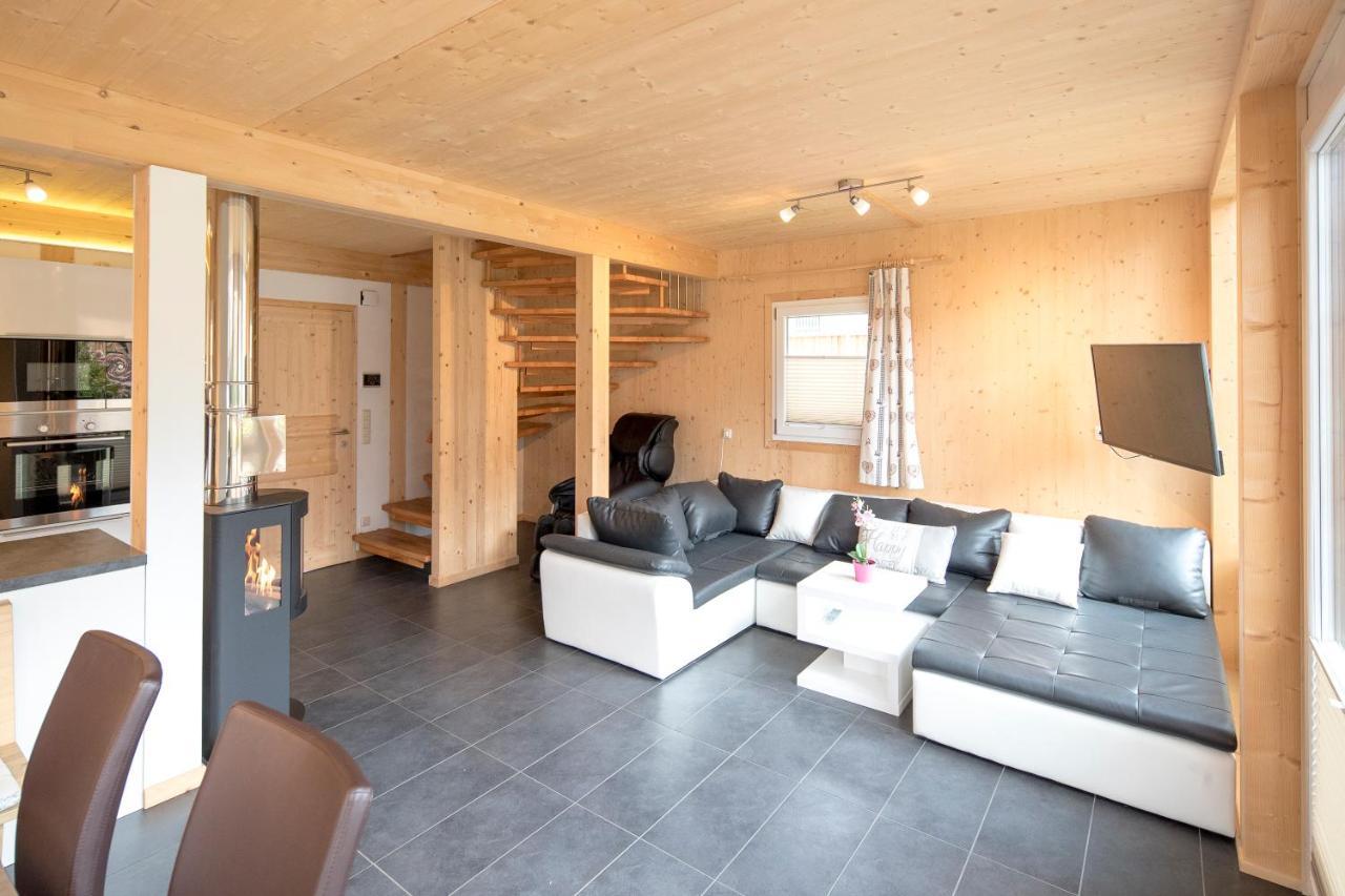 Aron Chalet Kreischberg 10A St. Lorenzen ob Murau Zewnętrze zdjęcie