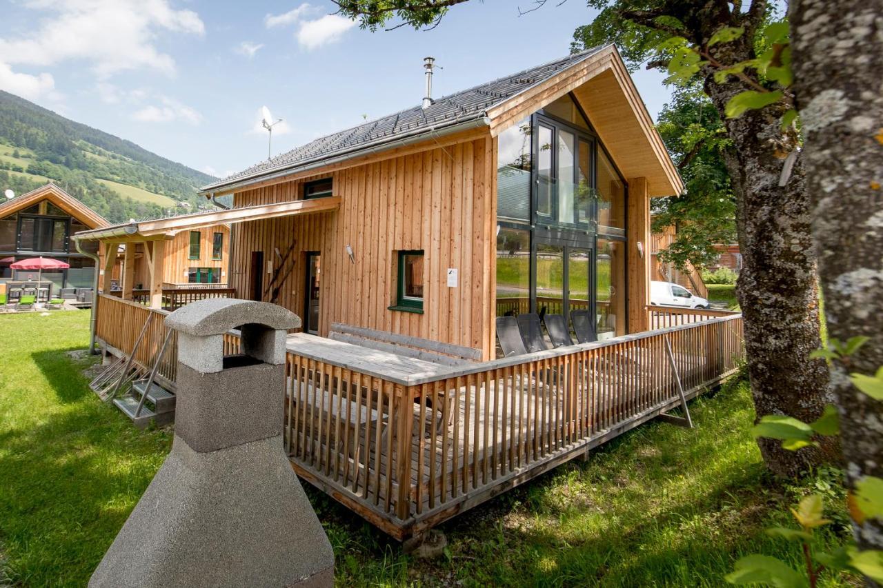 Aron Chalet Kreischberg 10A St. Lorenzen ob Murau Zewnętrze zdjęcie