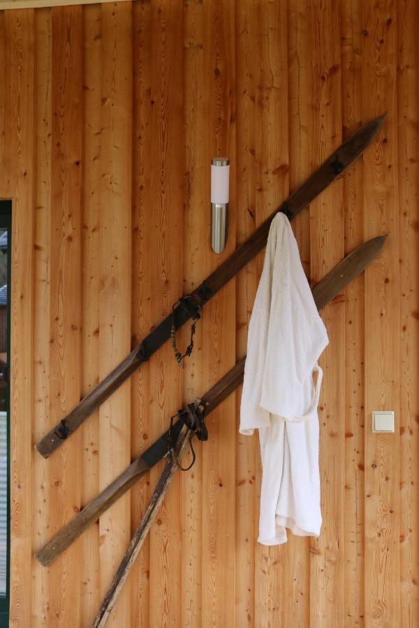 Aron Chalet Kreischberg 10A St. Lorenzen ob Murau Zewnętrze zdjęcie