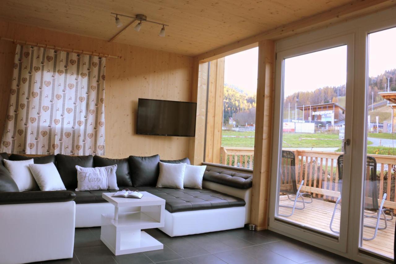 Aron Chalet Kreischberg 10A St. Lorenzen ob Murau Zewnętrze zdjęcie
