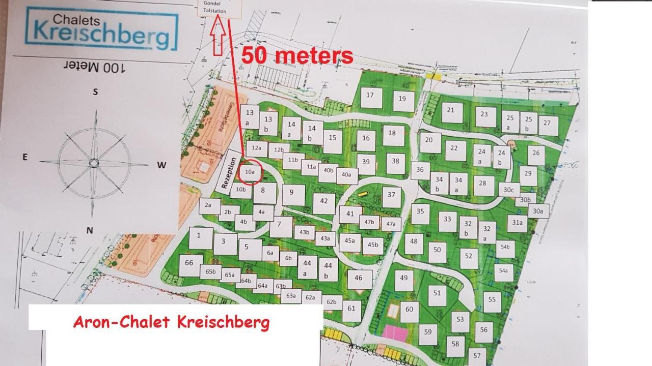 Aron Chalet Kreischberg 10A St. Lorenzen ob Murau Zewnętrze zdjęcie