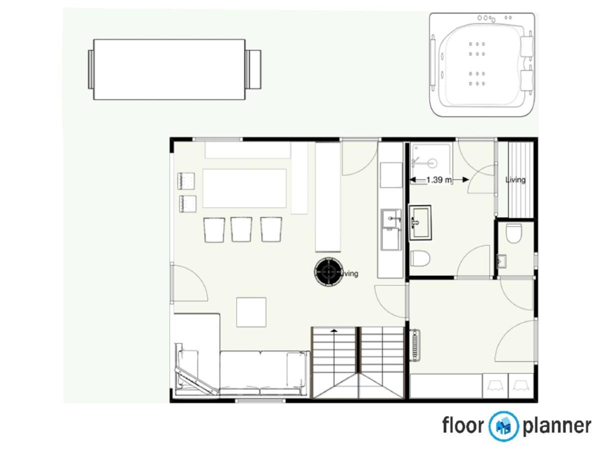 Aron Chalet Kreischberg 10A St. Lorenzen ob Murau Zewnętrze zdjęcie