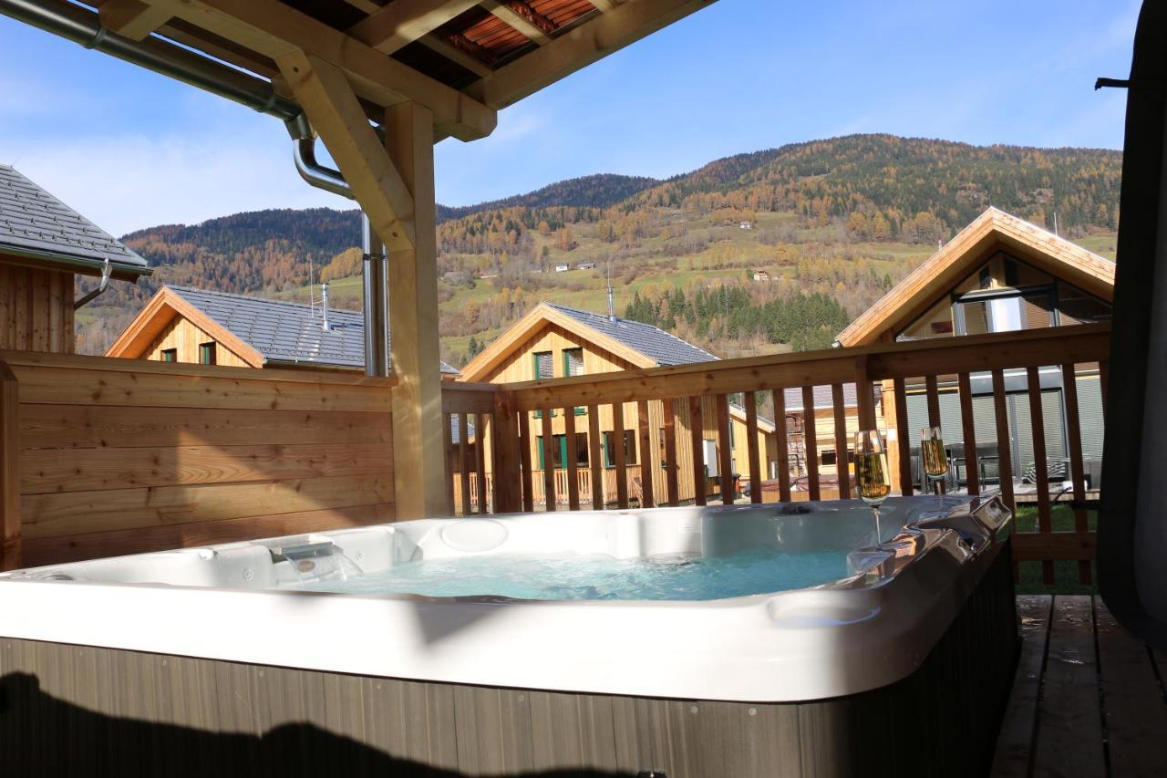 Aron Chalet Kreischberg 10A St. Lorenzen ob Murau Zewnętrze zdjęcie