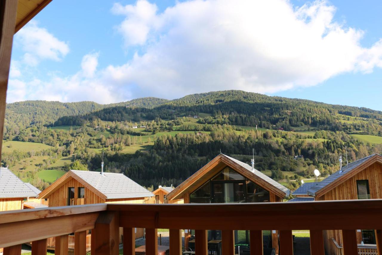 Aron Chalet Kreischberg 10A St. Lorenzen ob Murau Zewnętrze zdjęcie