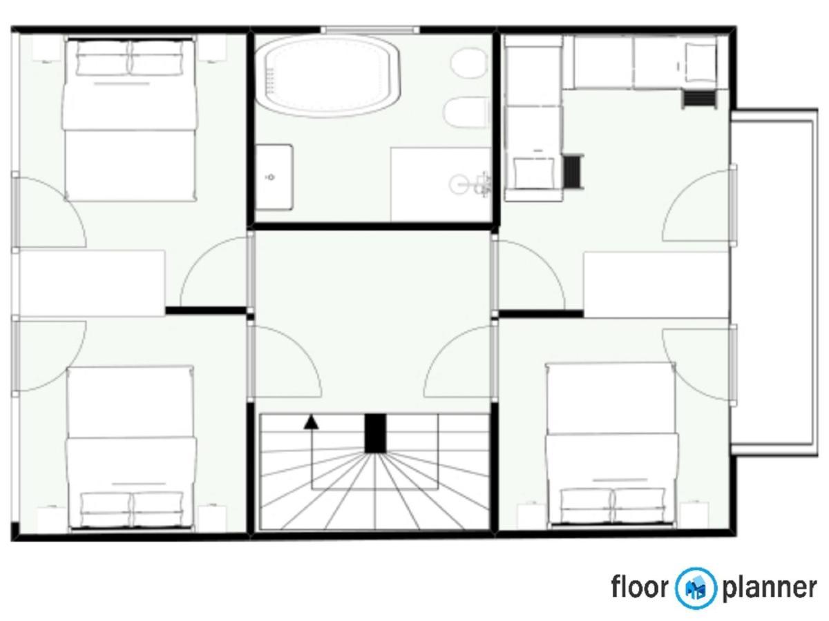 Aron Chalet Kreischberg 10A St. Lorenzen ob Murau Zewnętrze zdjęcie