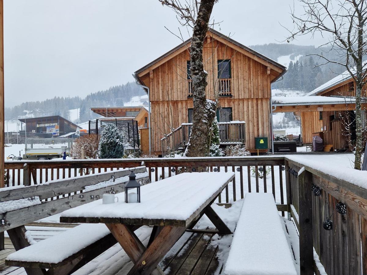 Aron Chalet Kreischberg 10A St. Lorenzen ob Murau Zewnętrze zdjęcie