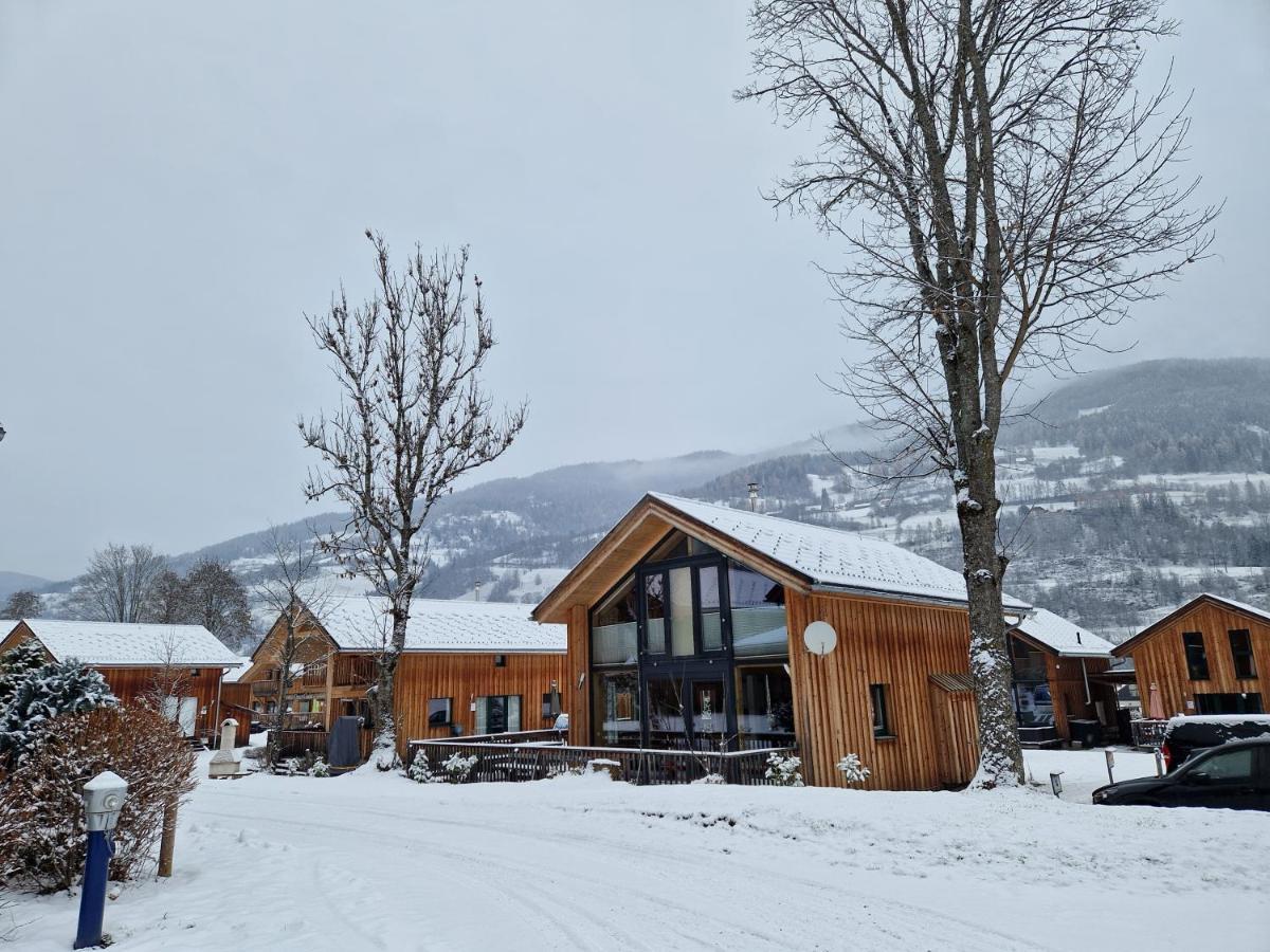 Aron Chalet Kreischberg 10A St. Lorenzen ob Murau Zewnętrze zdjęcie