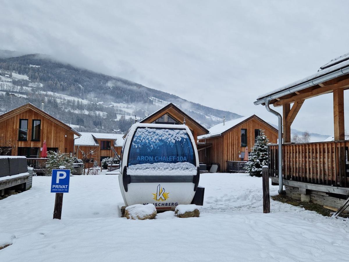 Aron Chalet Kreischberg 10A St. Lorenzen ob Murau Zewnętrze zdjęcie