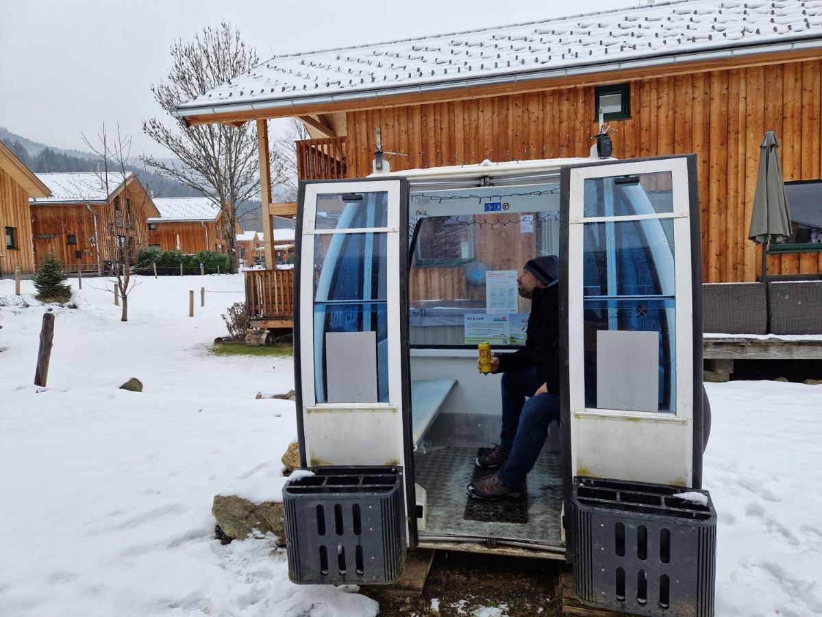 Aron Chalet Kreischberg 10A St. Lorenzen ob Murau Zewnętrze zdjęcie