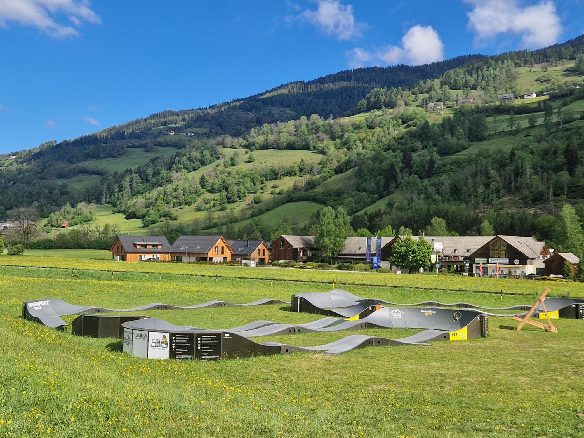 Aron Chalet Kreischberg 10A St. Lorenzen ob Murau Zewnętrze zdjęcie