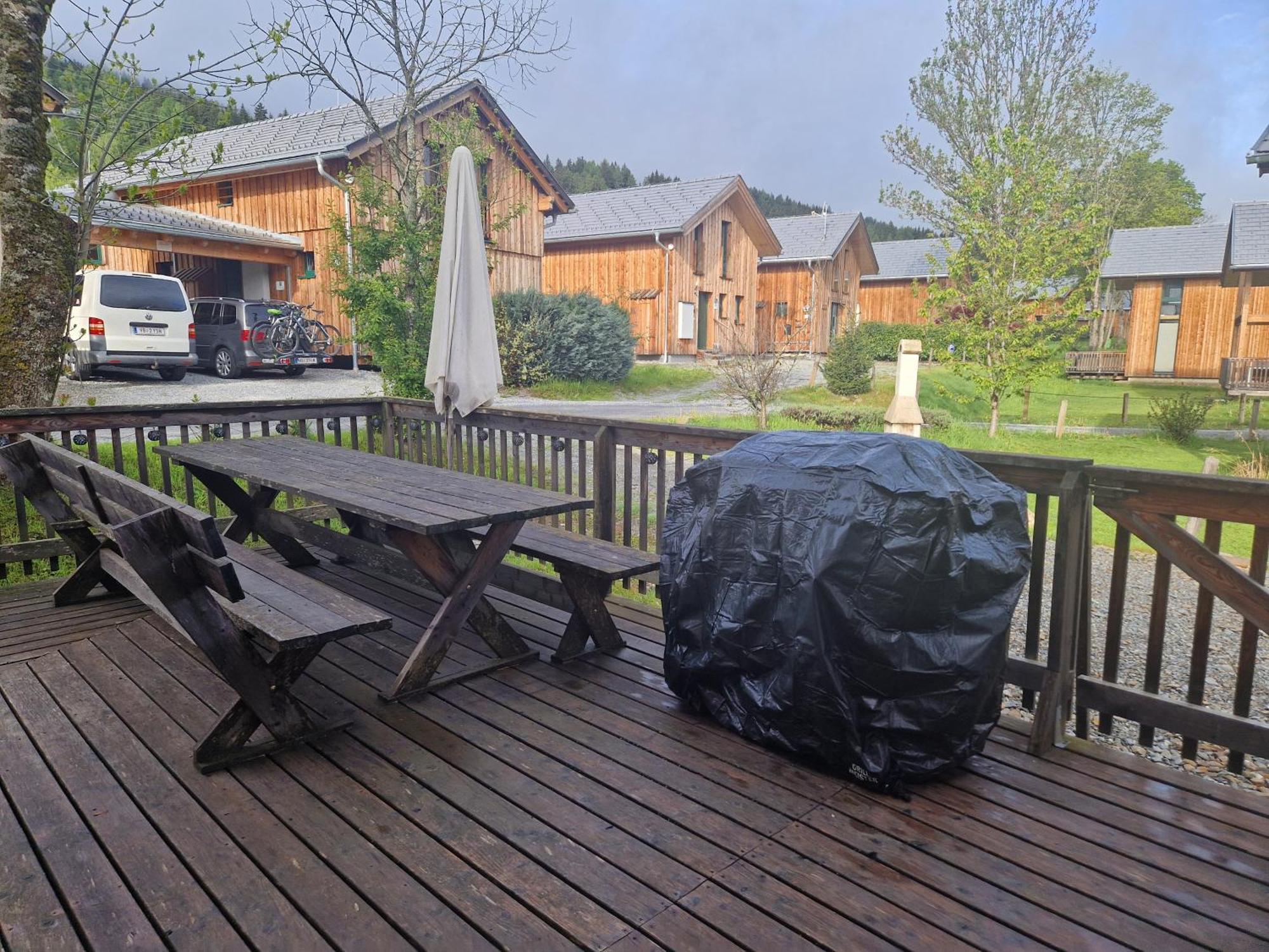 Aron Chalet Kreischberg 10A St. Lorenzen ob Murau Zewnętrze zdjęcie