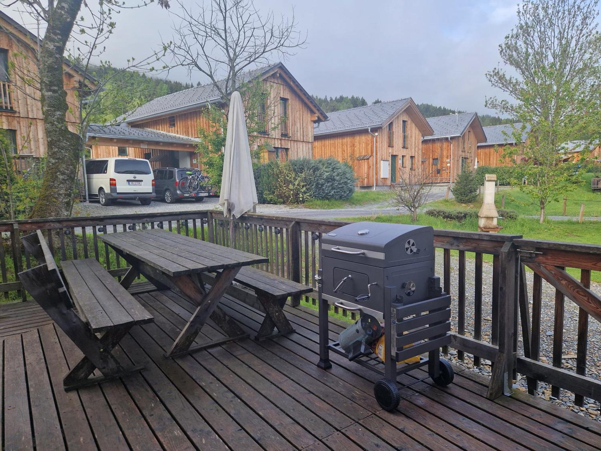 Aron Chalet Kreischberg 10A St. Lorenzen ob Murau Zewnętrze zdjęcie